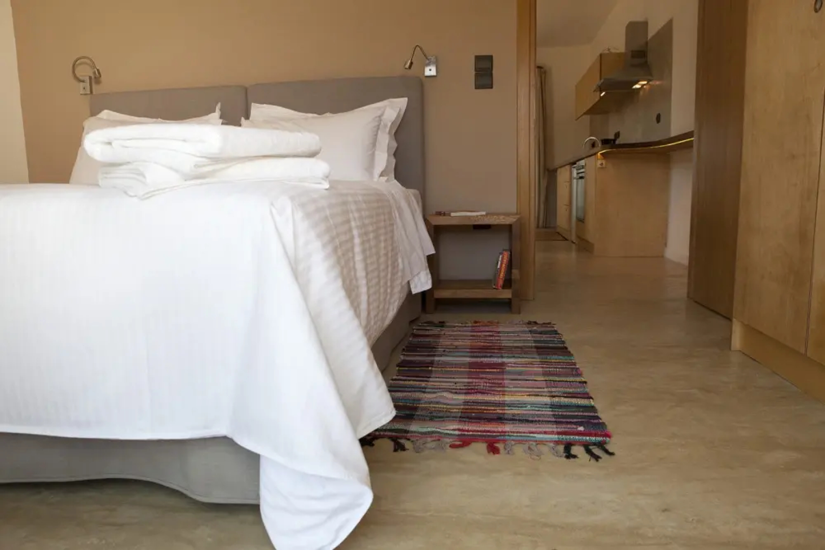 Апартаменты Horizonte Seafront Suites