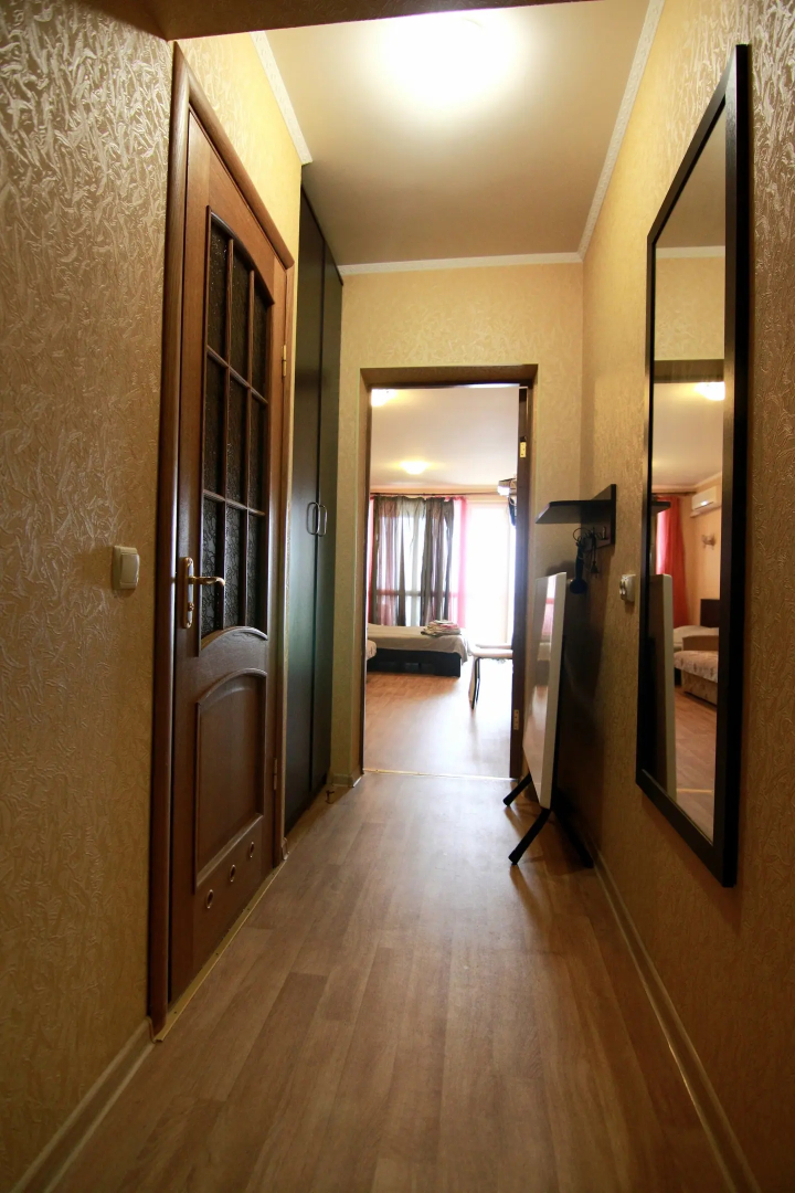 Жилые помещения V Semidvorye