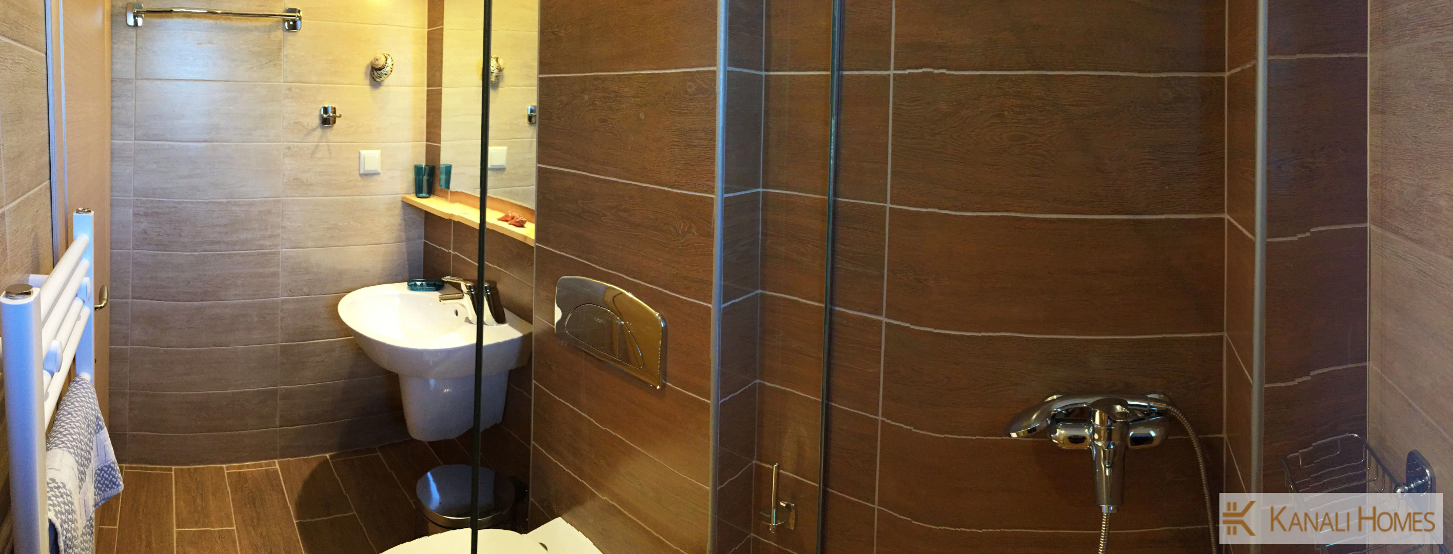 Апарт-Отель Kanali Homes