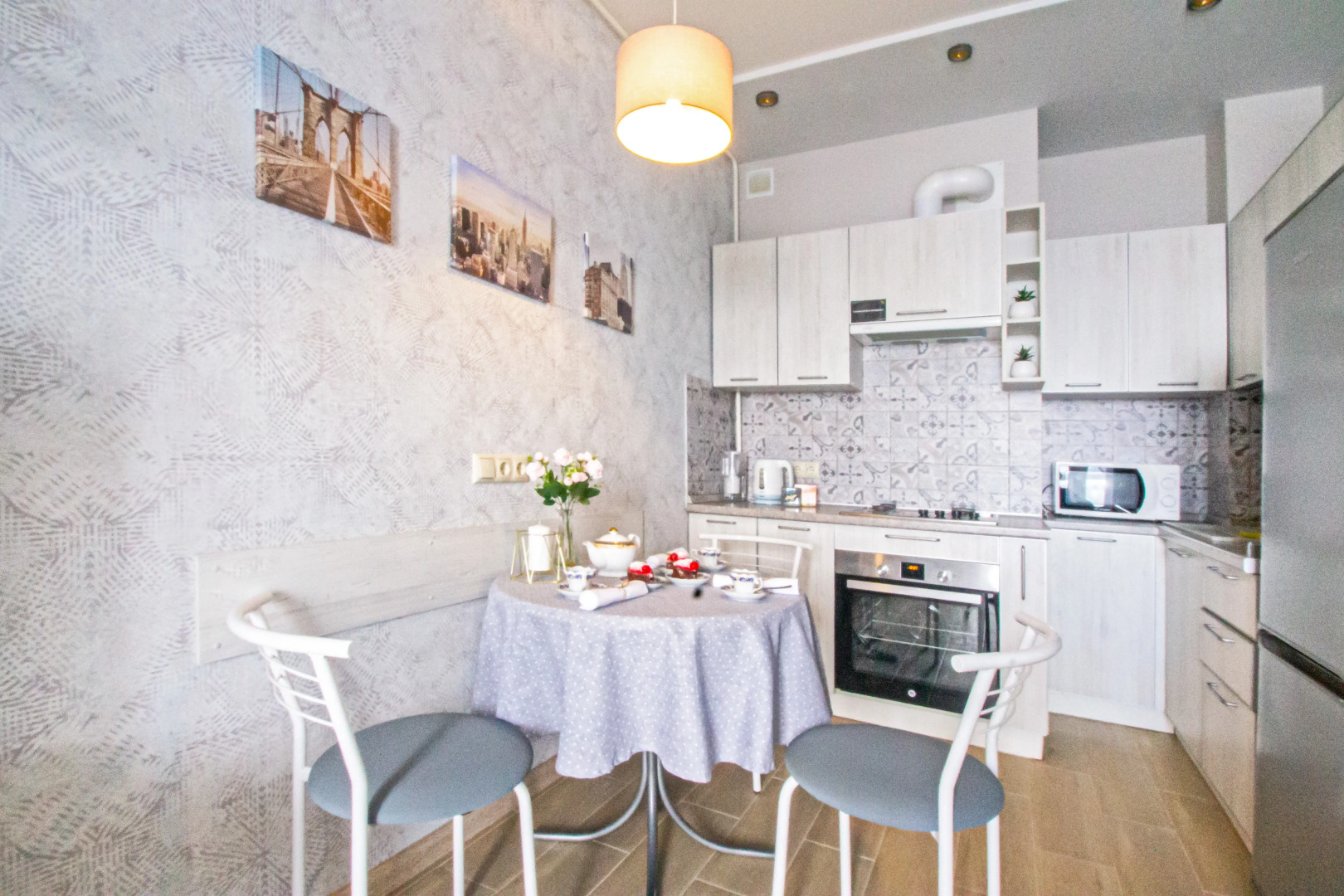 Квартира в ЖК Фамилия Kravc Group