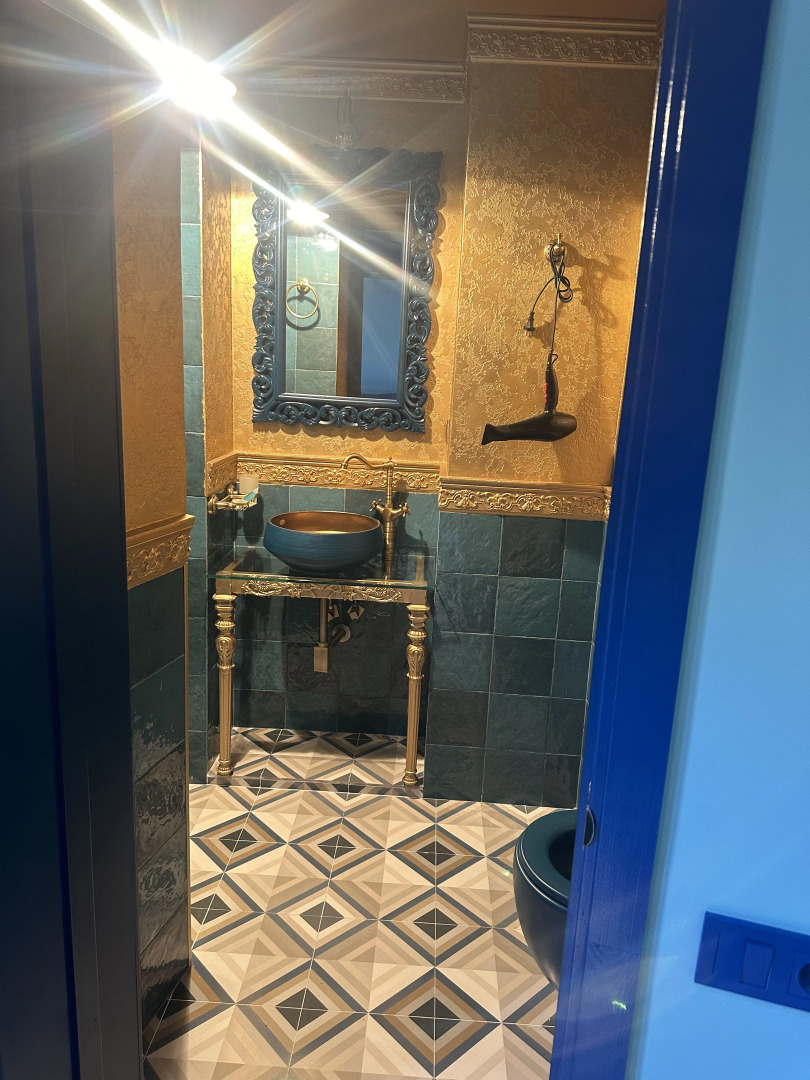 Апартаменты Blue balcony