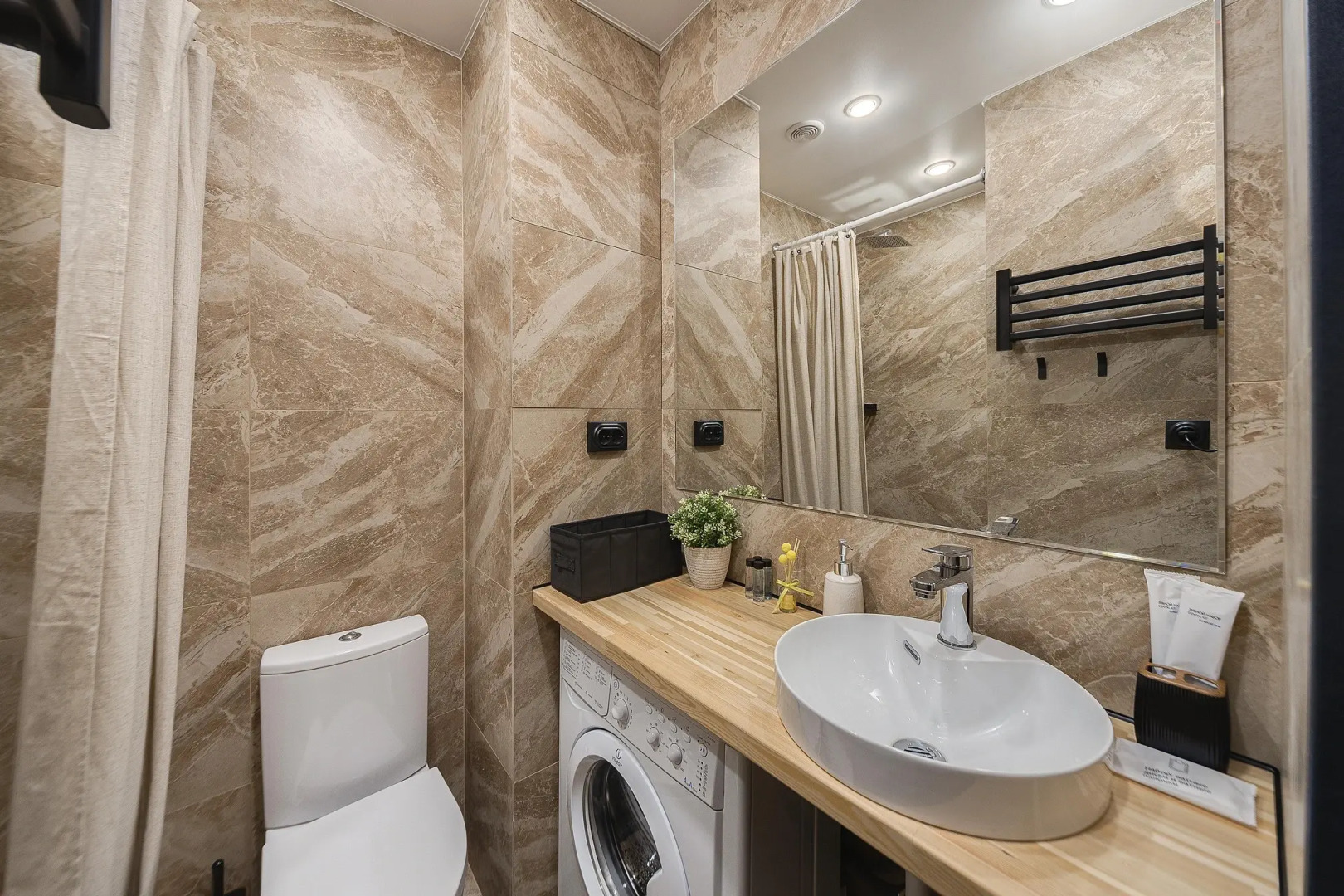 Апартаменты Stone by Smart Lofts Moscow