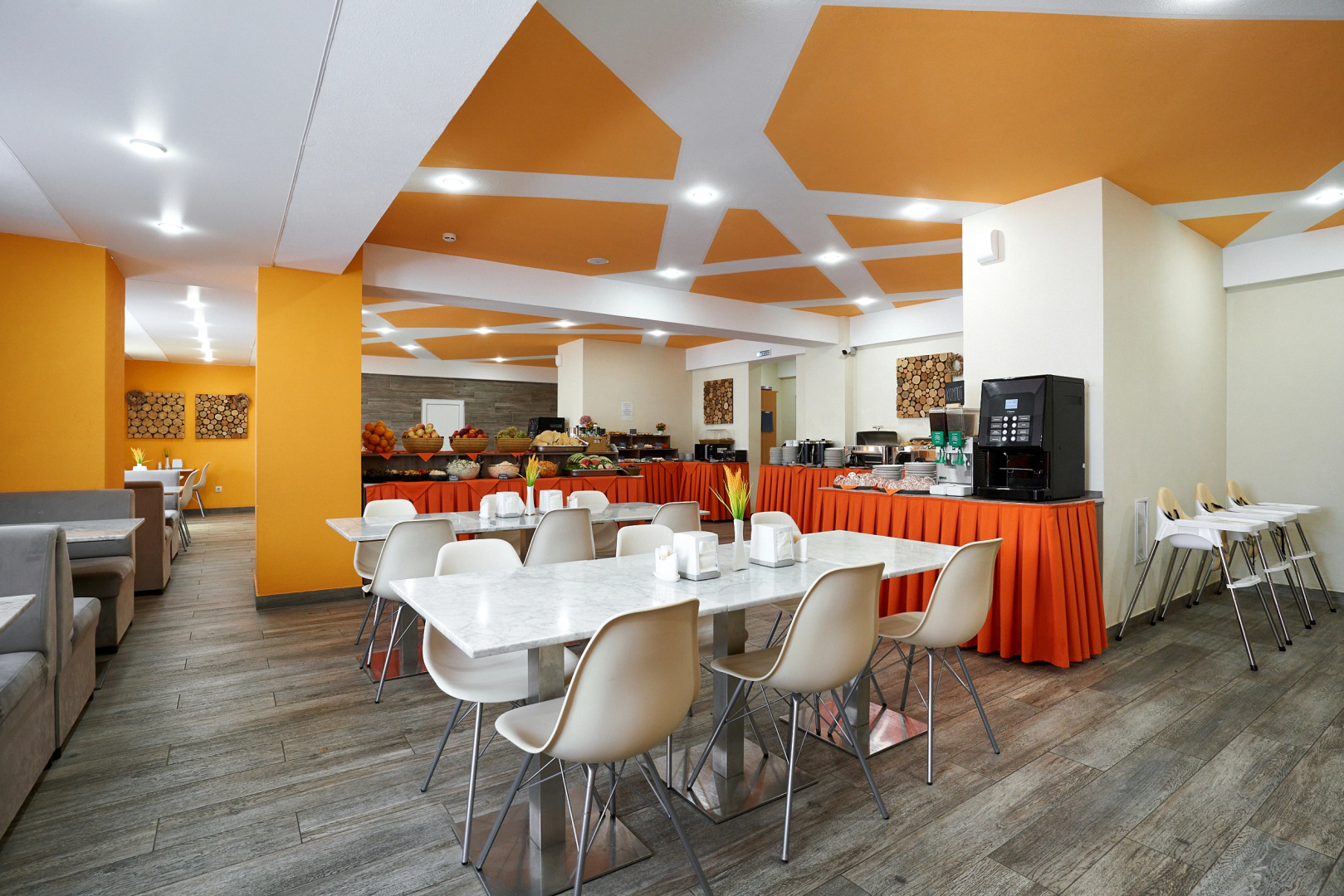 Отель Мандарин