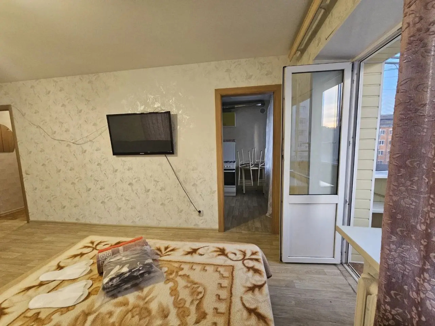 Квартира апартаменты L.V.Hotels на Тульского рабочего полка 98