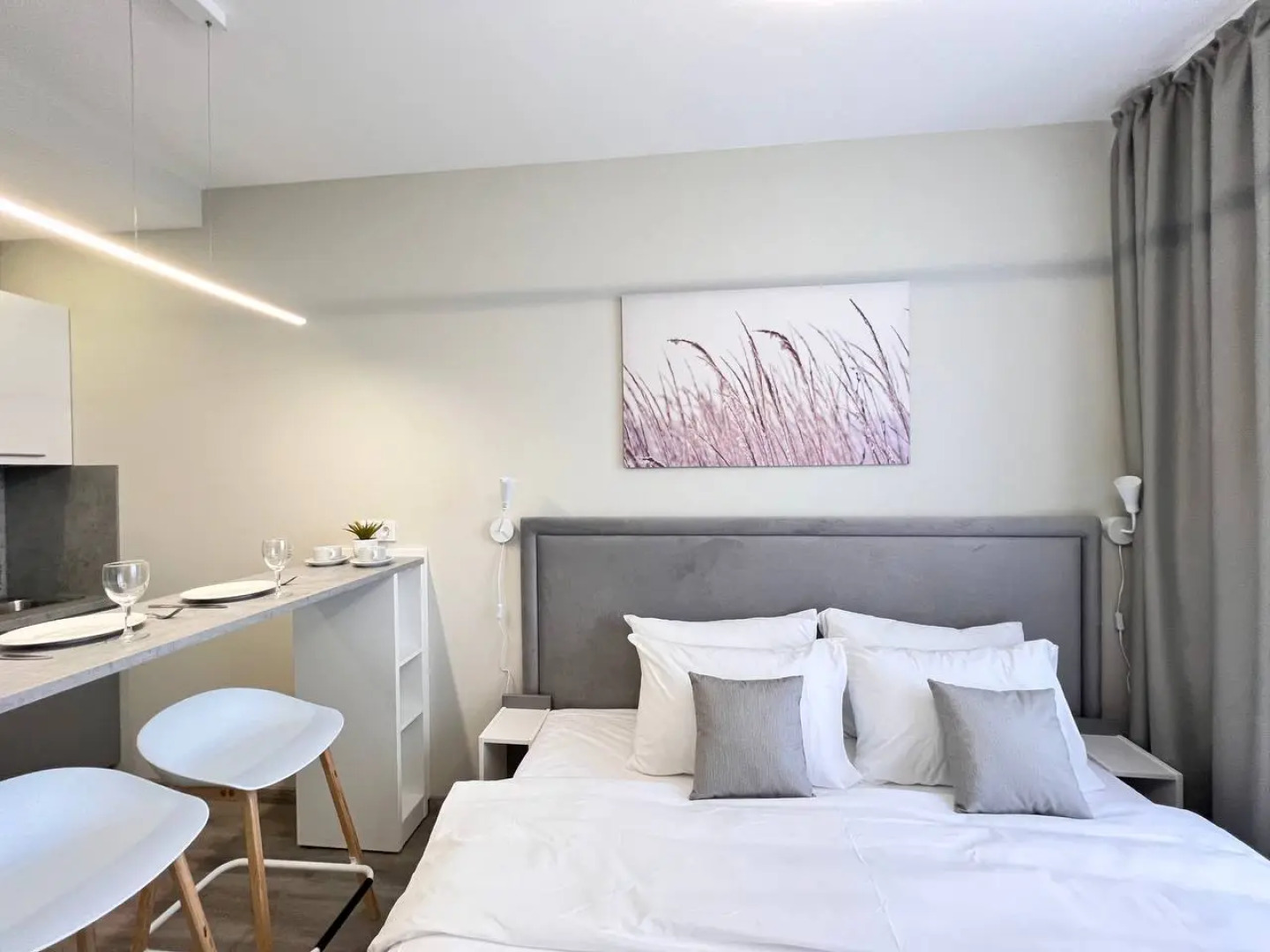 Квартира Студия у Метро