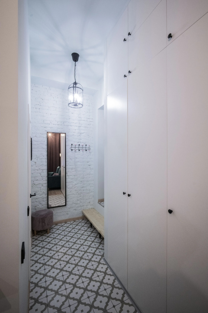 Квартира интеллигентная мини-квартира у метро