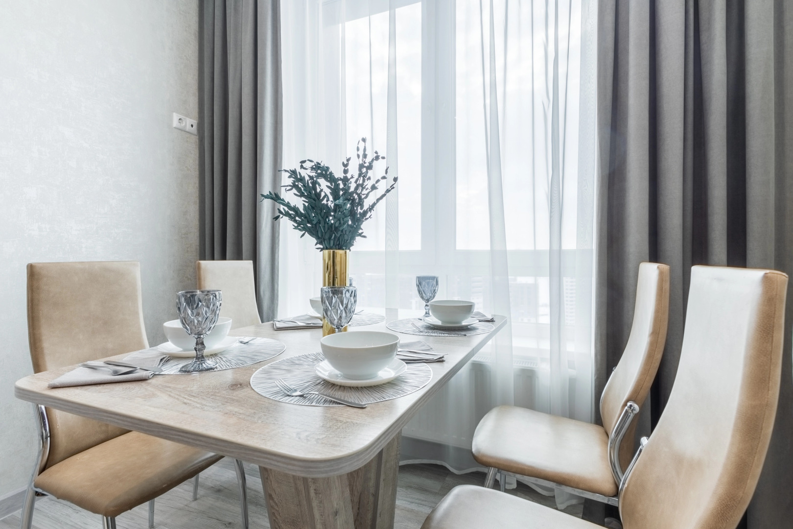 Апартаменты Comfort Home на Чистопольской