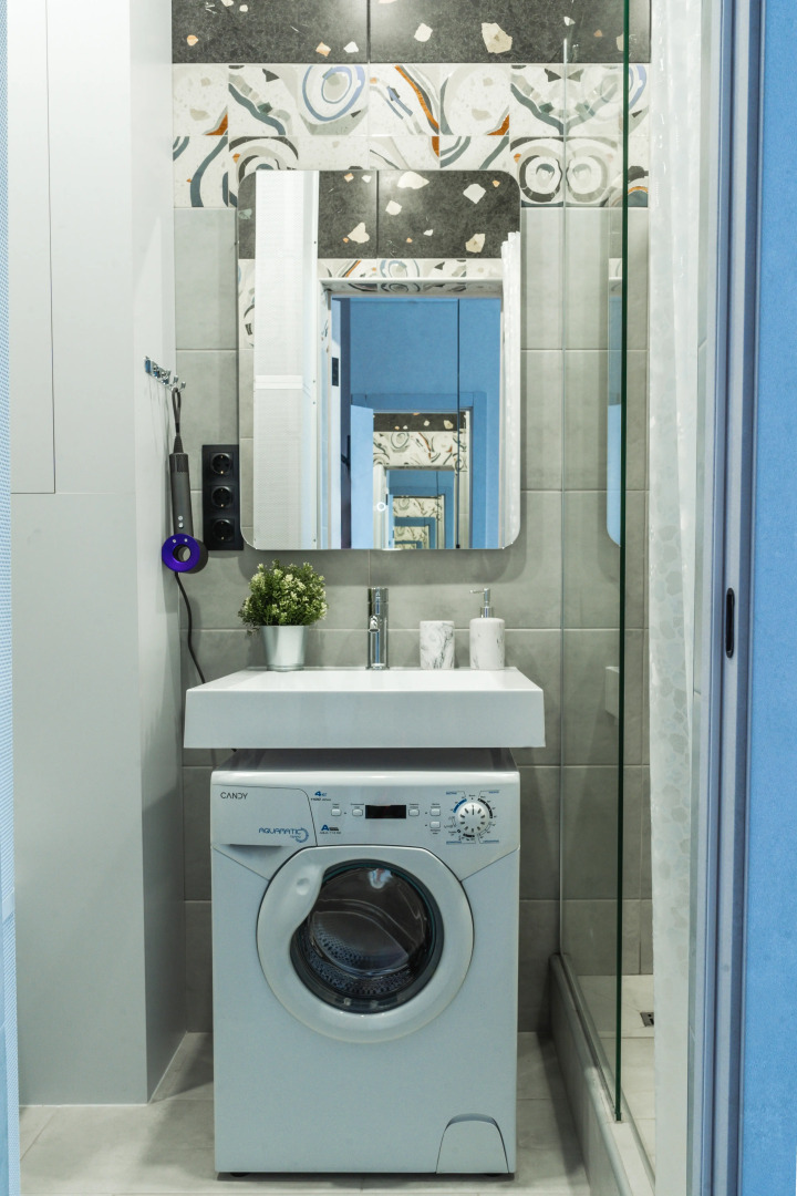 Апартаменты Kosmic - Новая,уютная студия в центре Самары