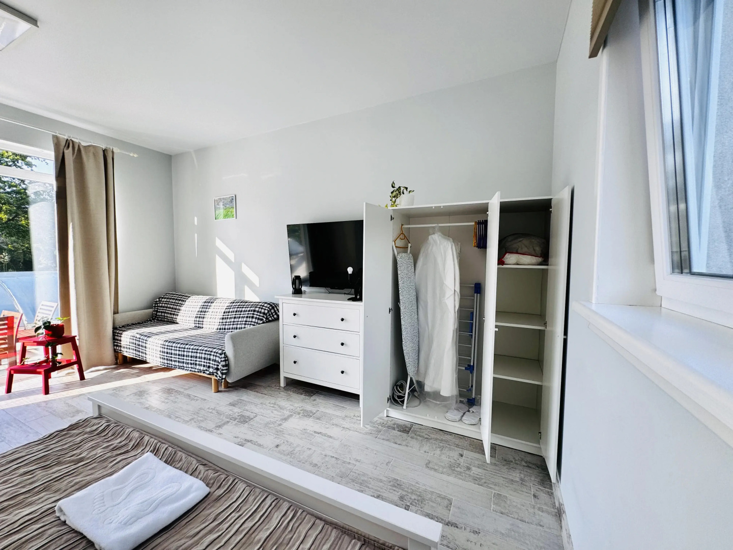 Апартаменты Дом где шепчет море