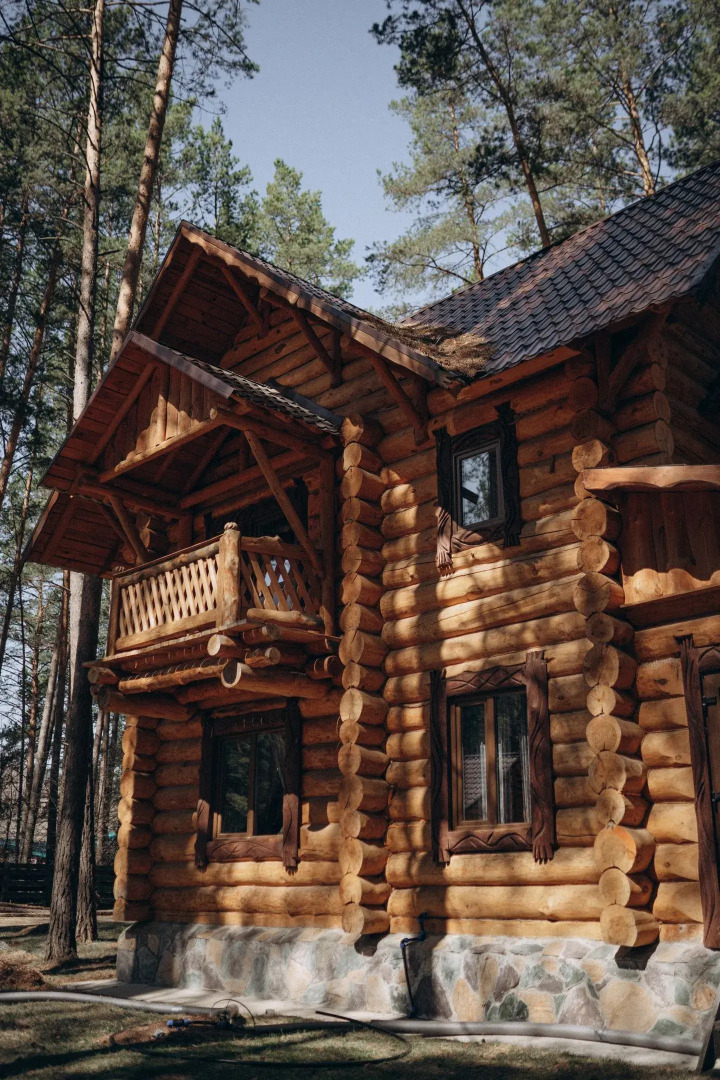 Гостевой дом Деревня Берендеевка