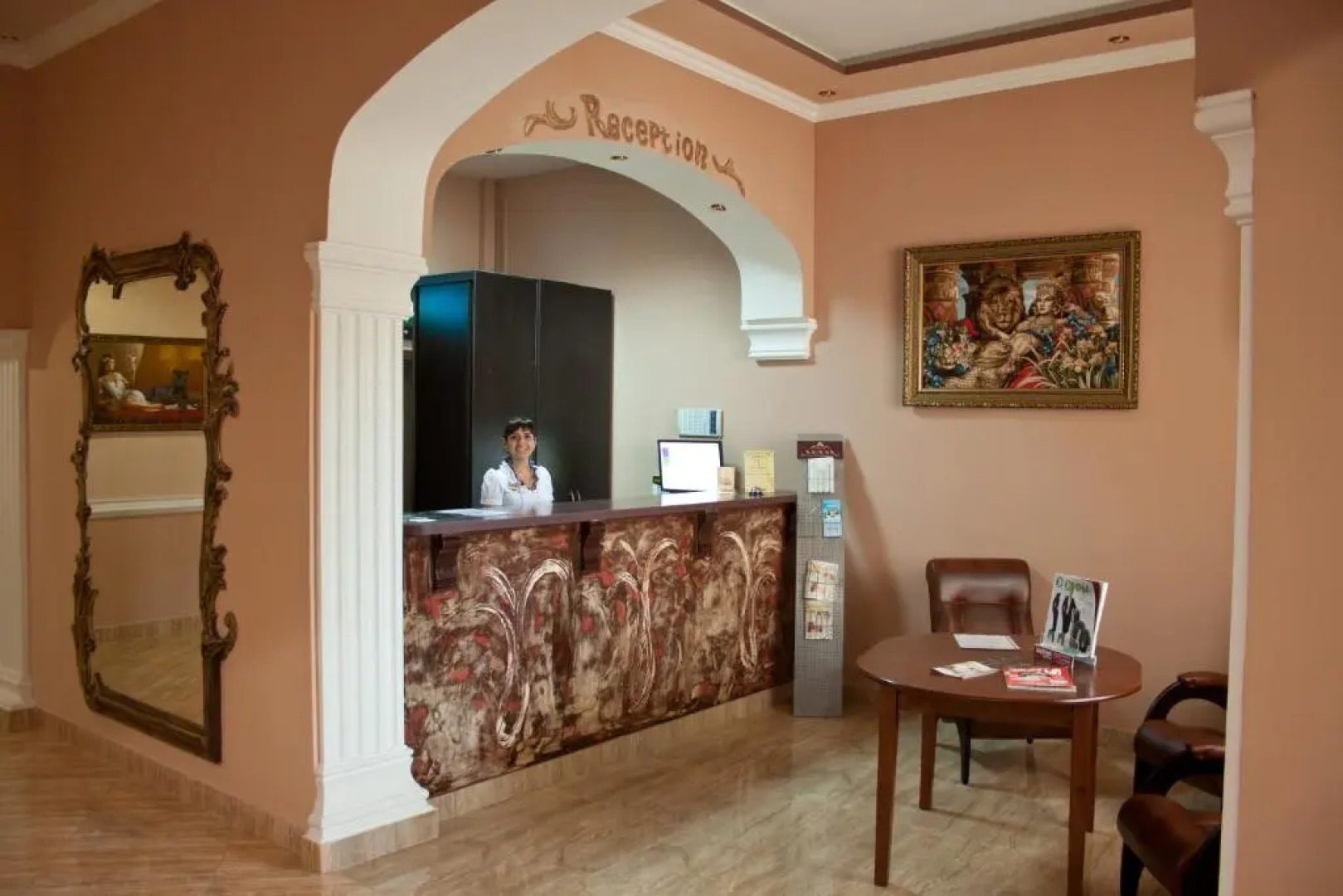 Отель Сайран