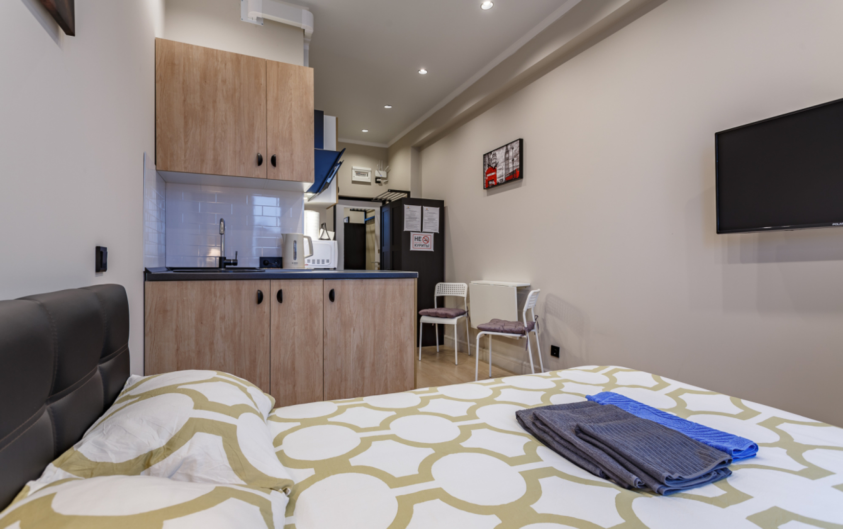 Апартаменты FortEstate проспект Вернадского 41 стр 1 (7)