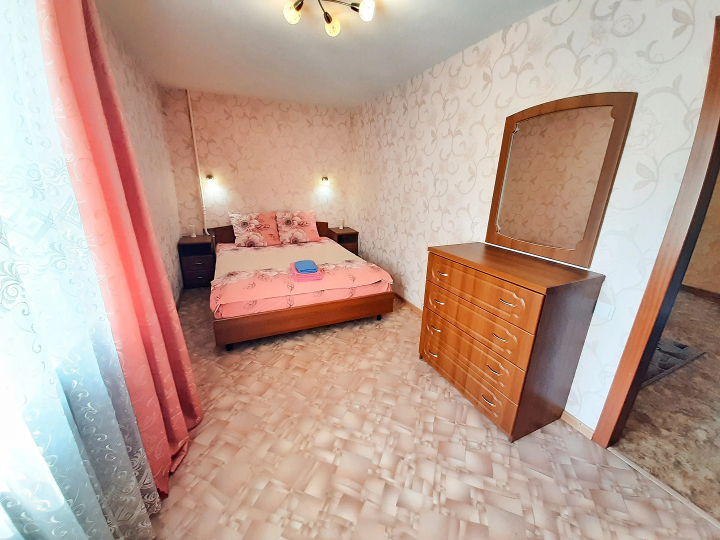 Апартаменты В Центре