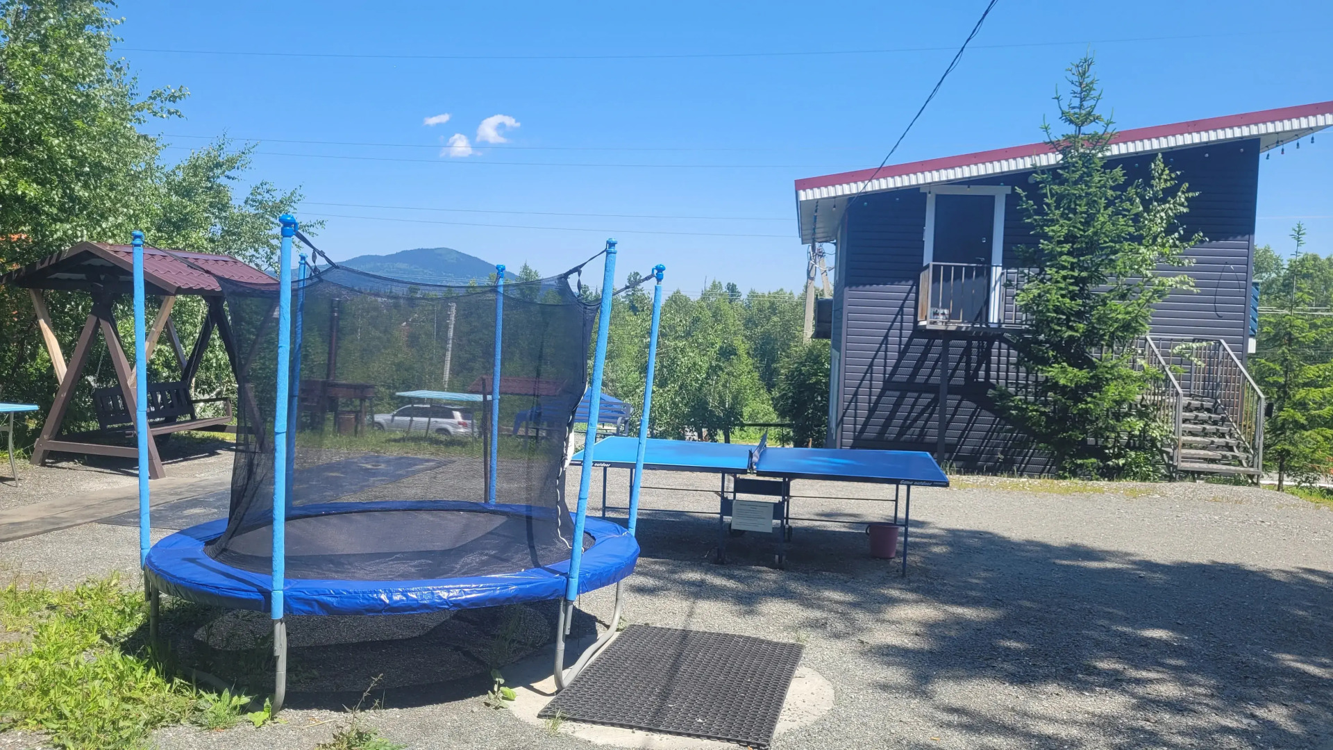 Частный дом Ирбис 3