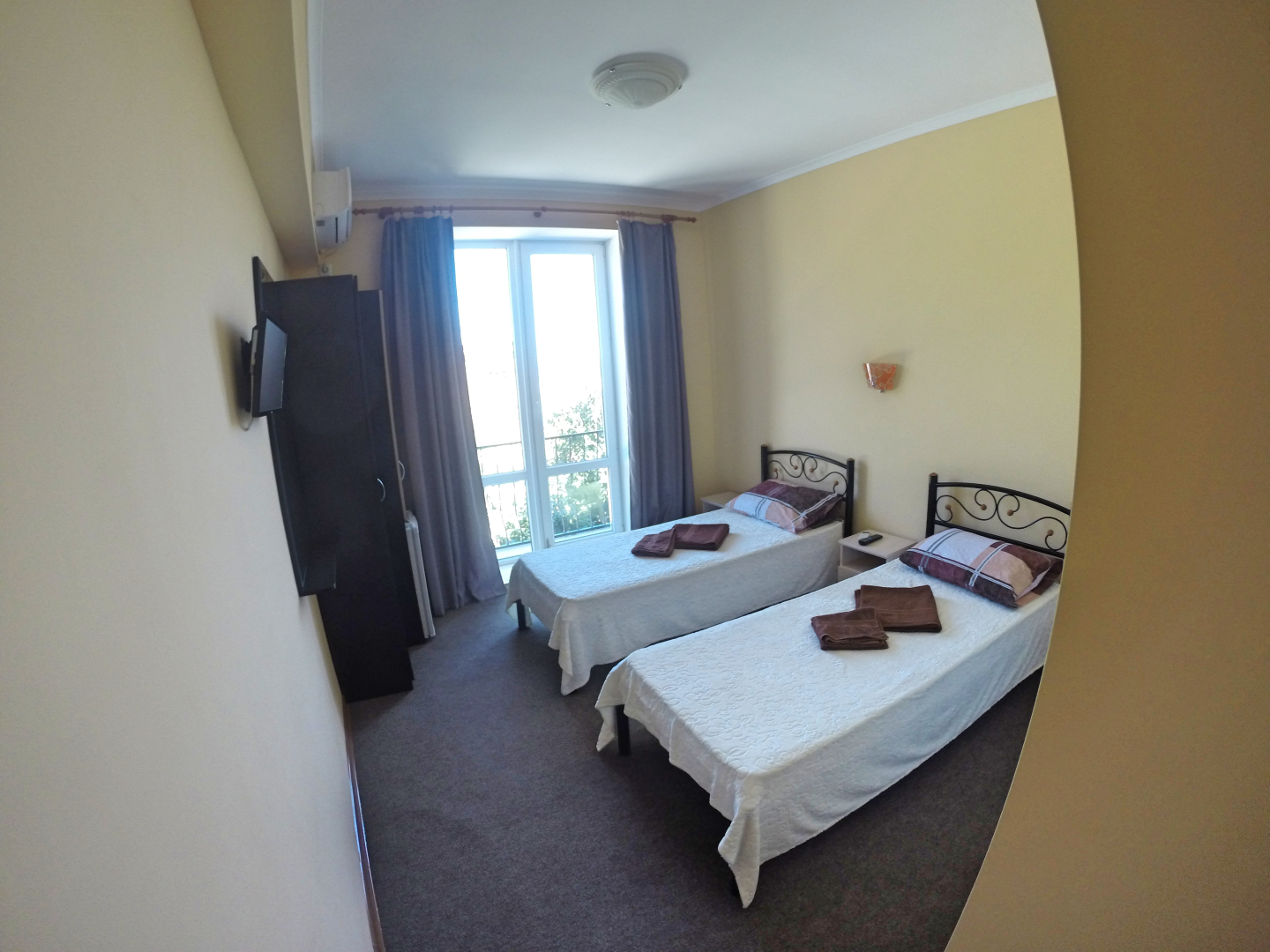 Гостевой дом Горлица