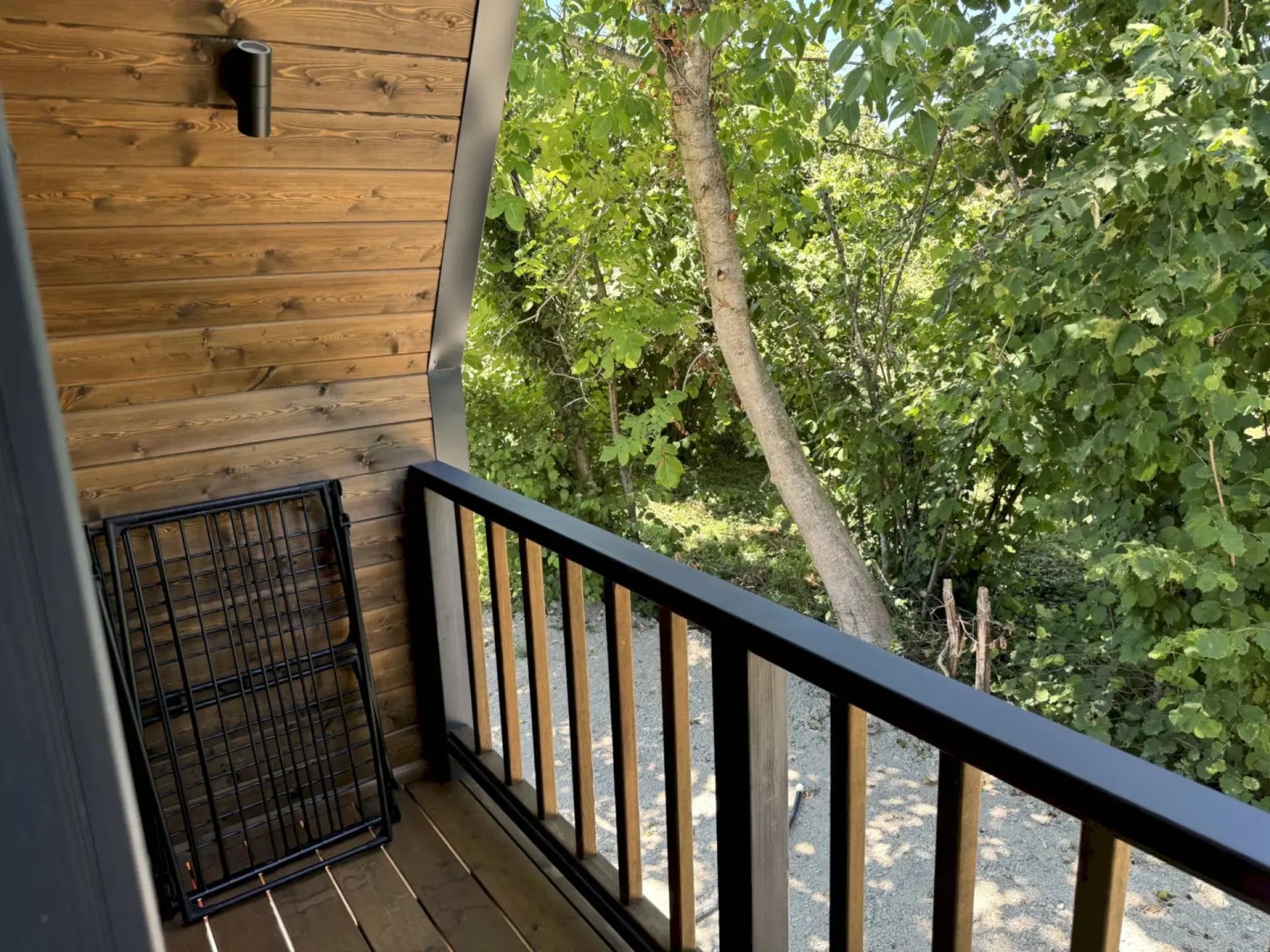 Частный Дом 391 А Фрейм Терраса с Видом на Горы Баня Фурако Мангал