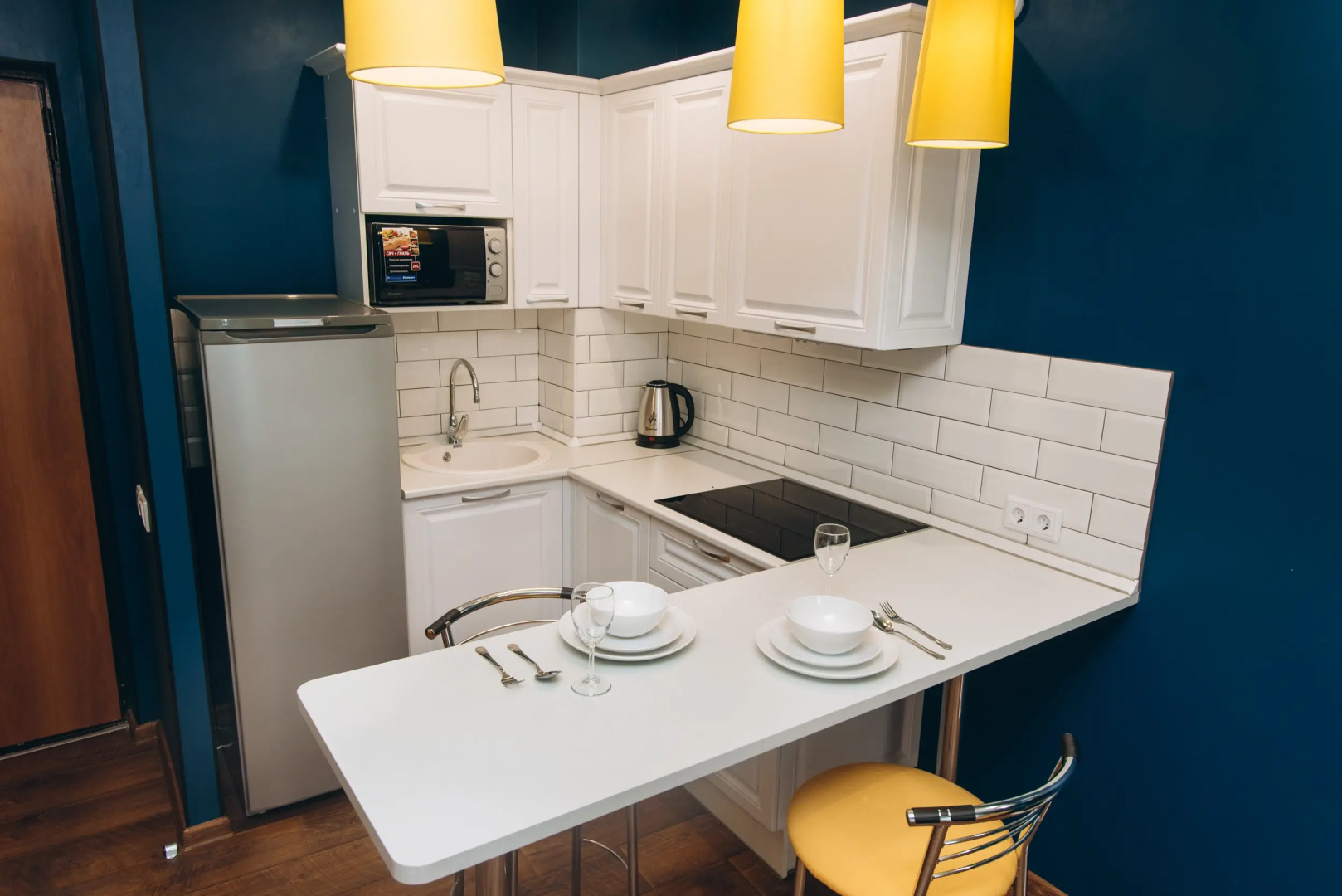 Отель Абажур Апарт