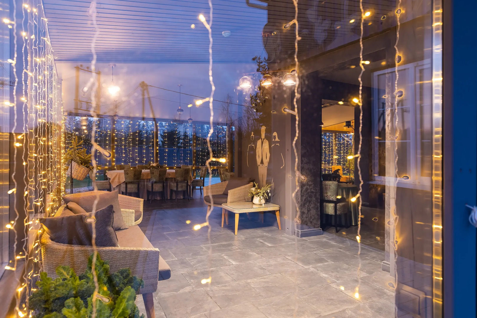 Гостевой дом Мята