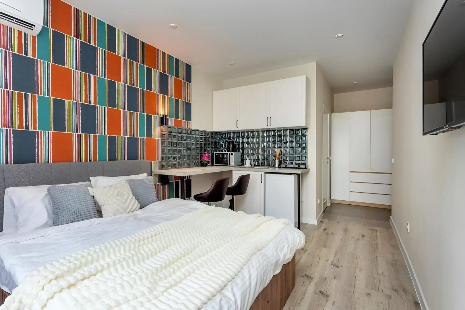 Квартира Авангард