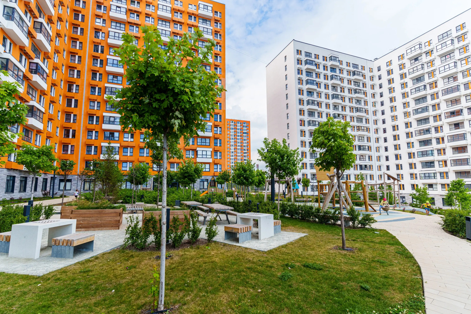 Апартаменты Premium на Мысхакском Шоссе от LetoApart