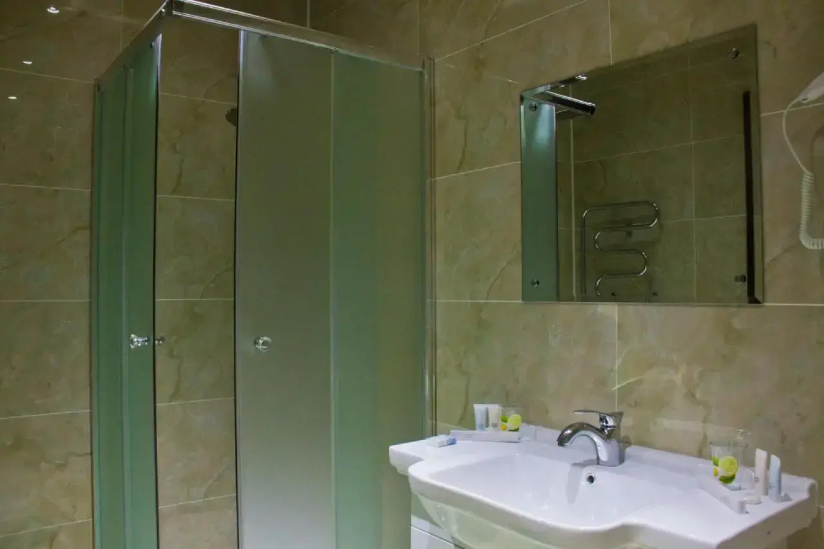 Отель Sky Luxe