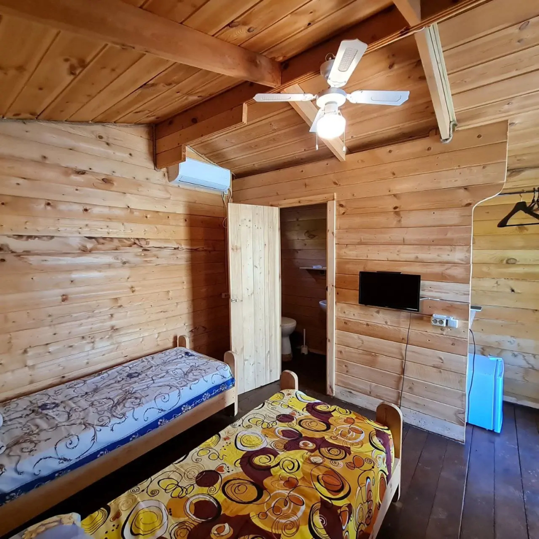 База отдыха Теремки