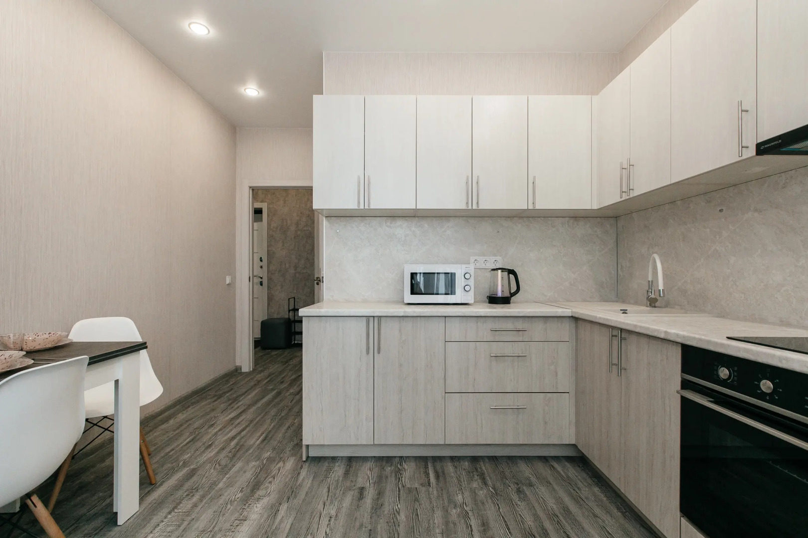 Квартира Комфортная с Видом на Реку