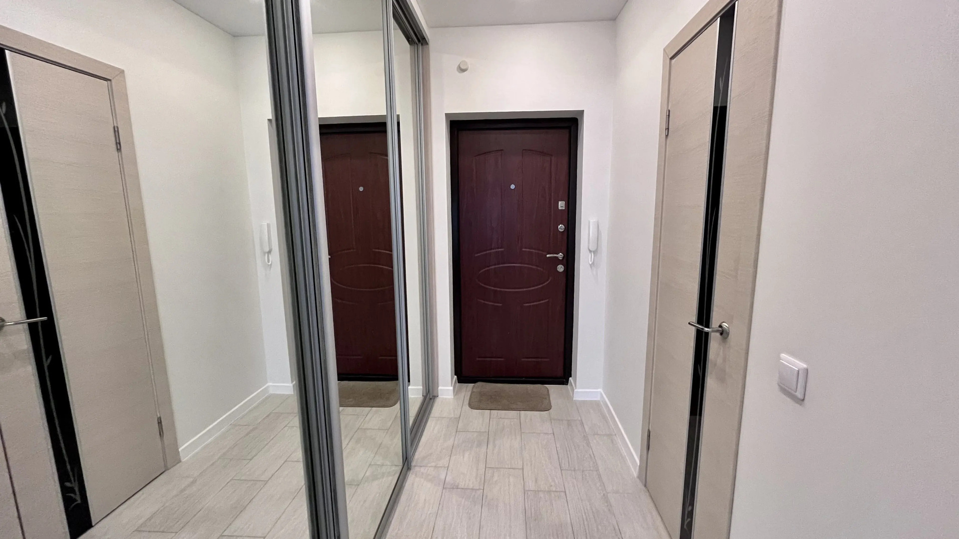 Апартаменты Студия на Лососинском шоссе 38/1