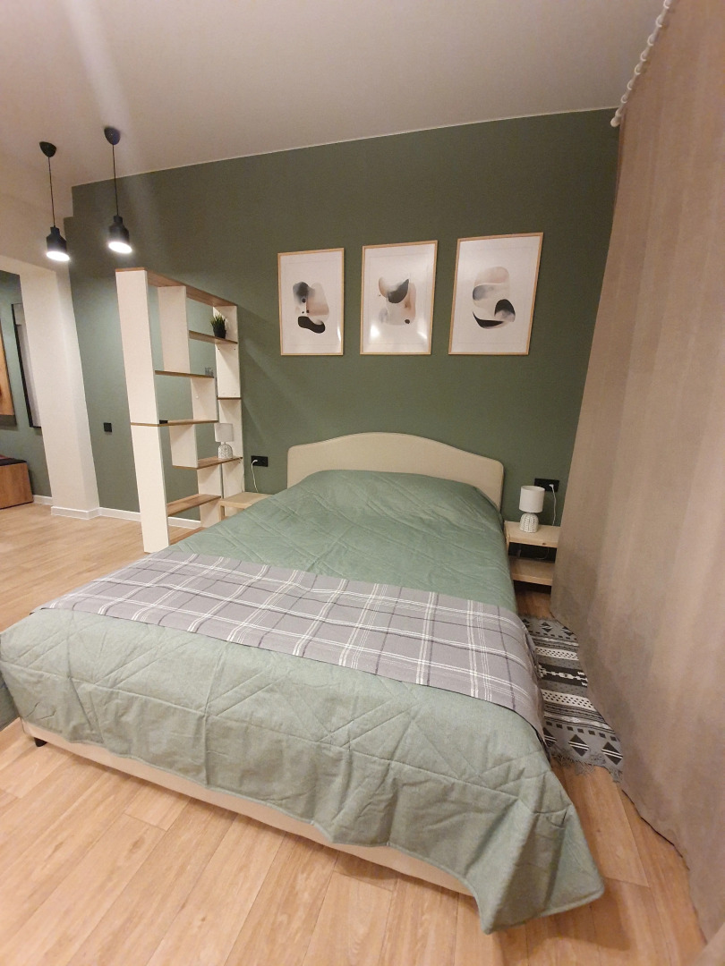 Апартаменты в центре города