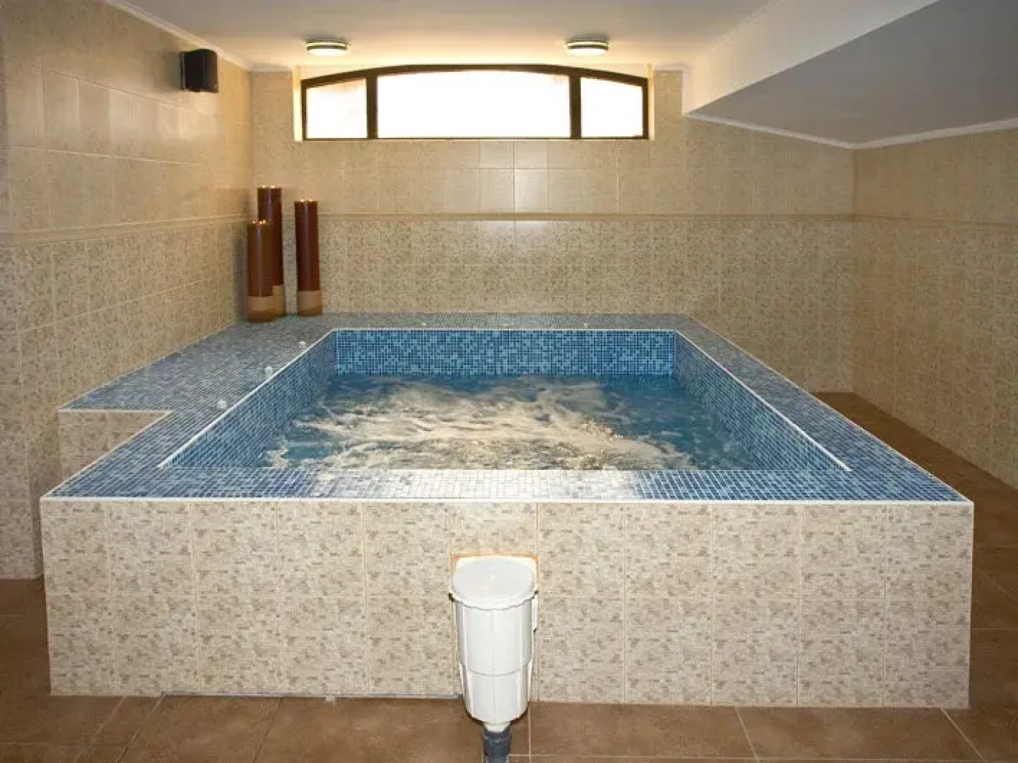 Отель Чинар