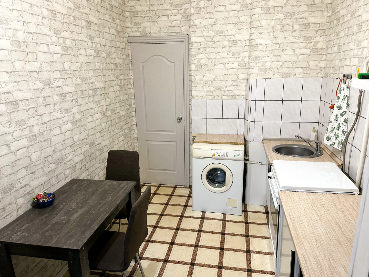 Квартира Top Rooms Проспект Мира 31