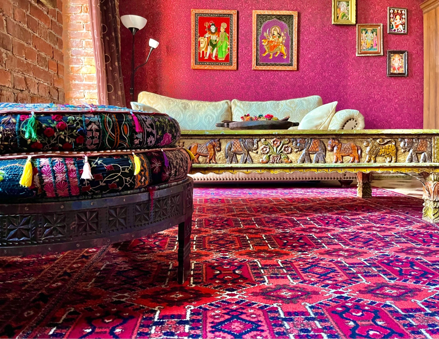 Квартира Будда Бутик