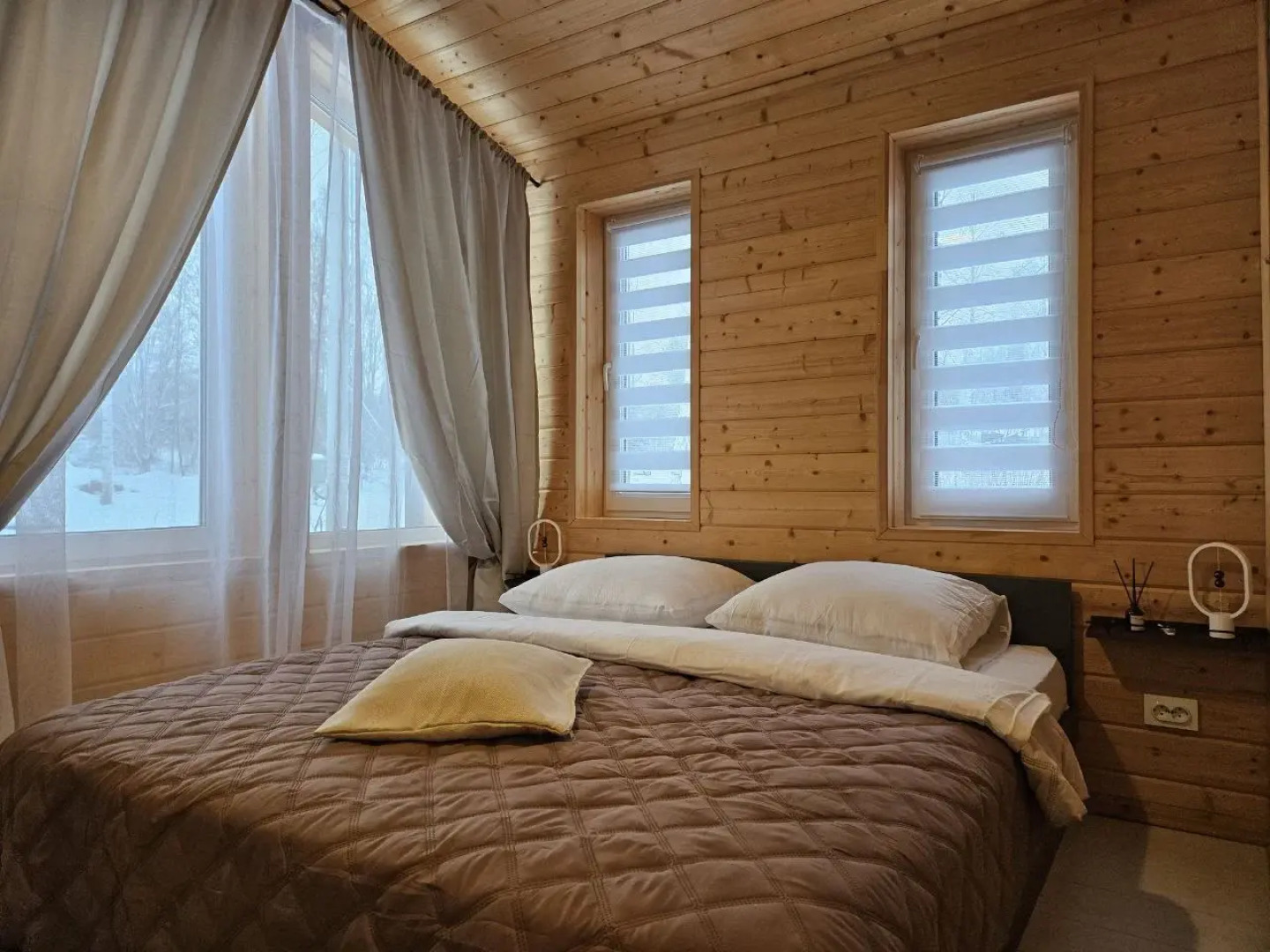 Частный дом С 3мя спальнями 510