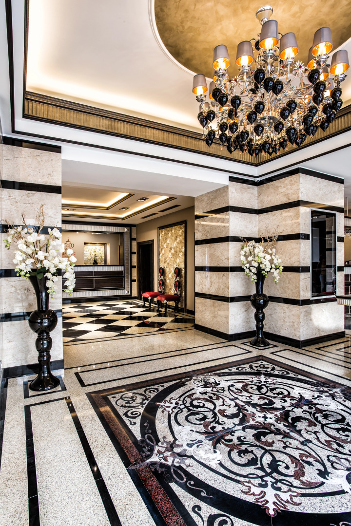 Маджестик Бутик Отель Делюкс