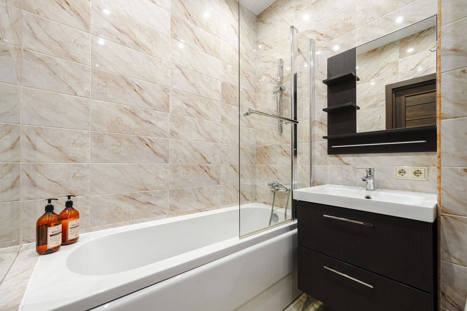 Квартира на улице Брянцева