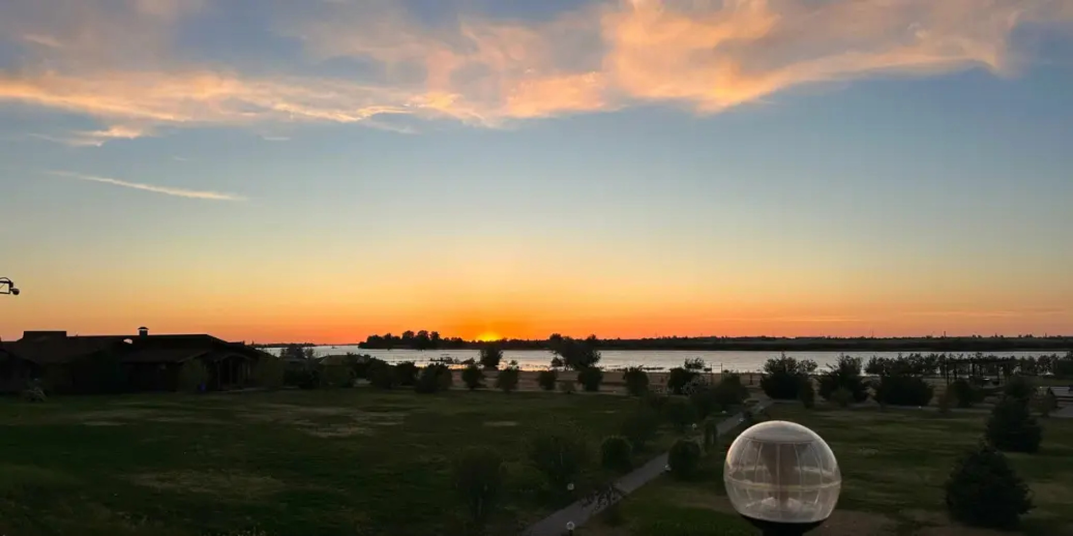 База отдыха Венеция на Каспии