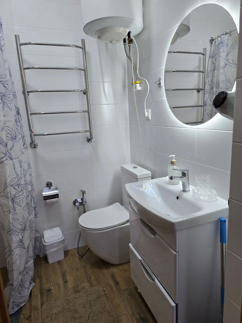 Квартира с видом на горы на улице Шевченко 13