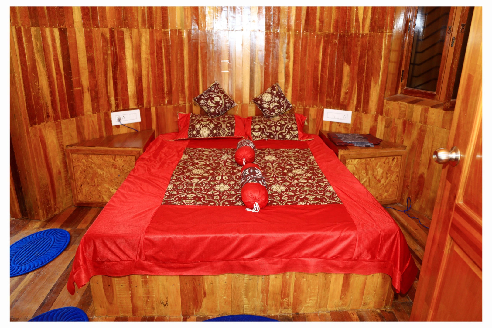 Отель Kushi Beach Resort