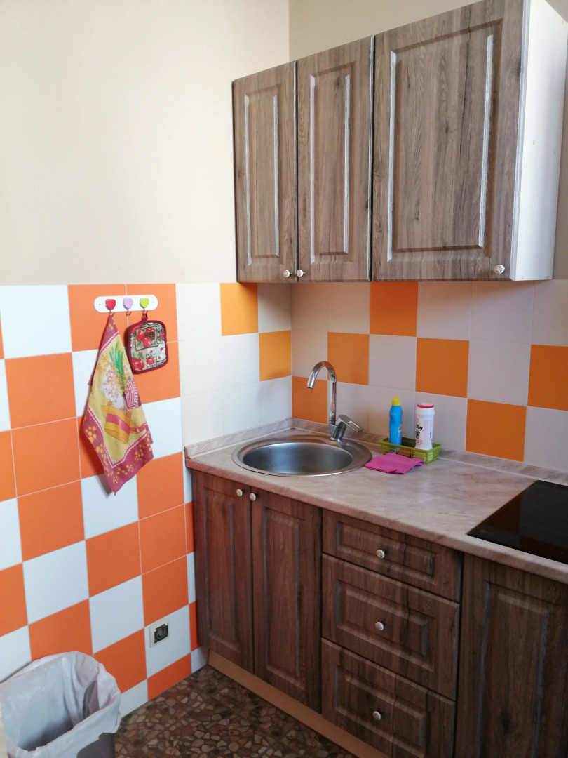 Жилое помещение Апартаменты Ostrovskaya Inn