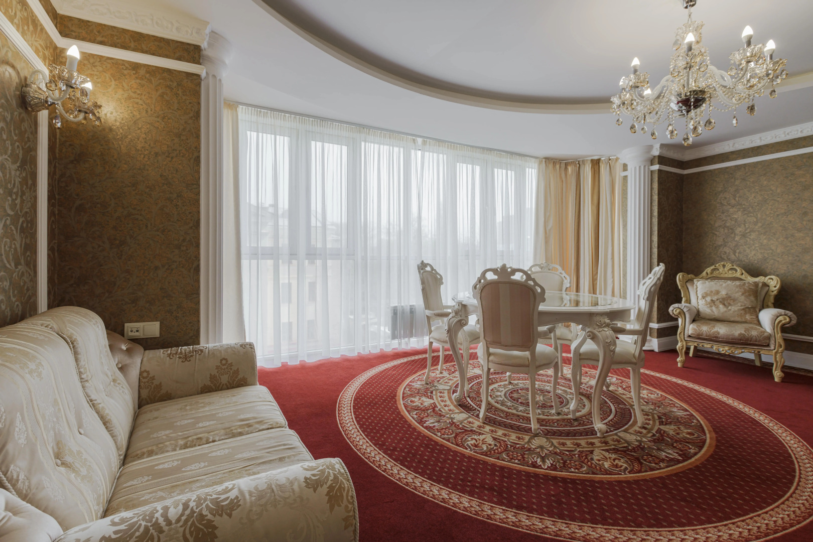 Отель Дегас