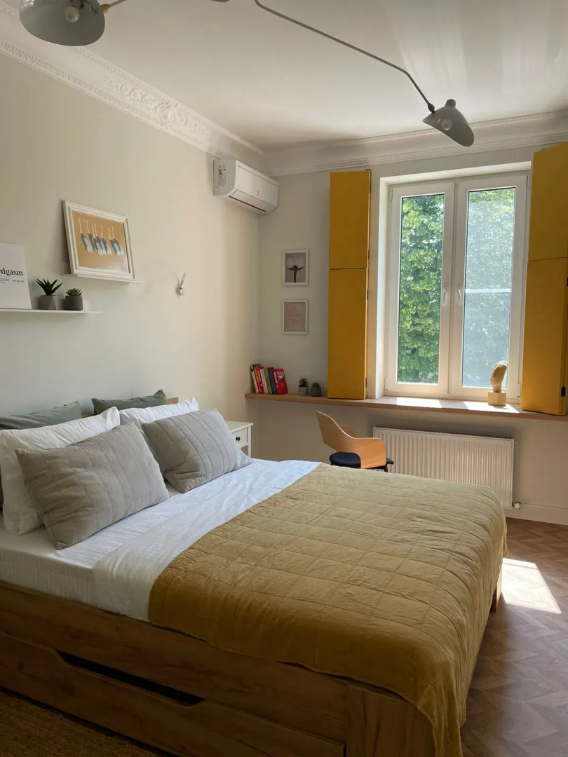 Апартаменты Люкс на проспекте Мира