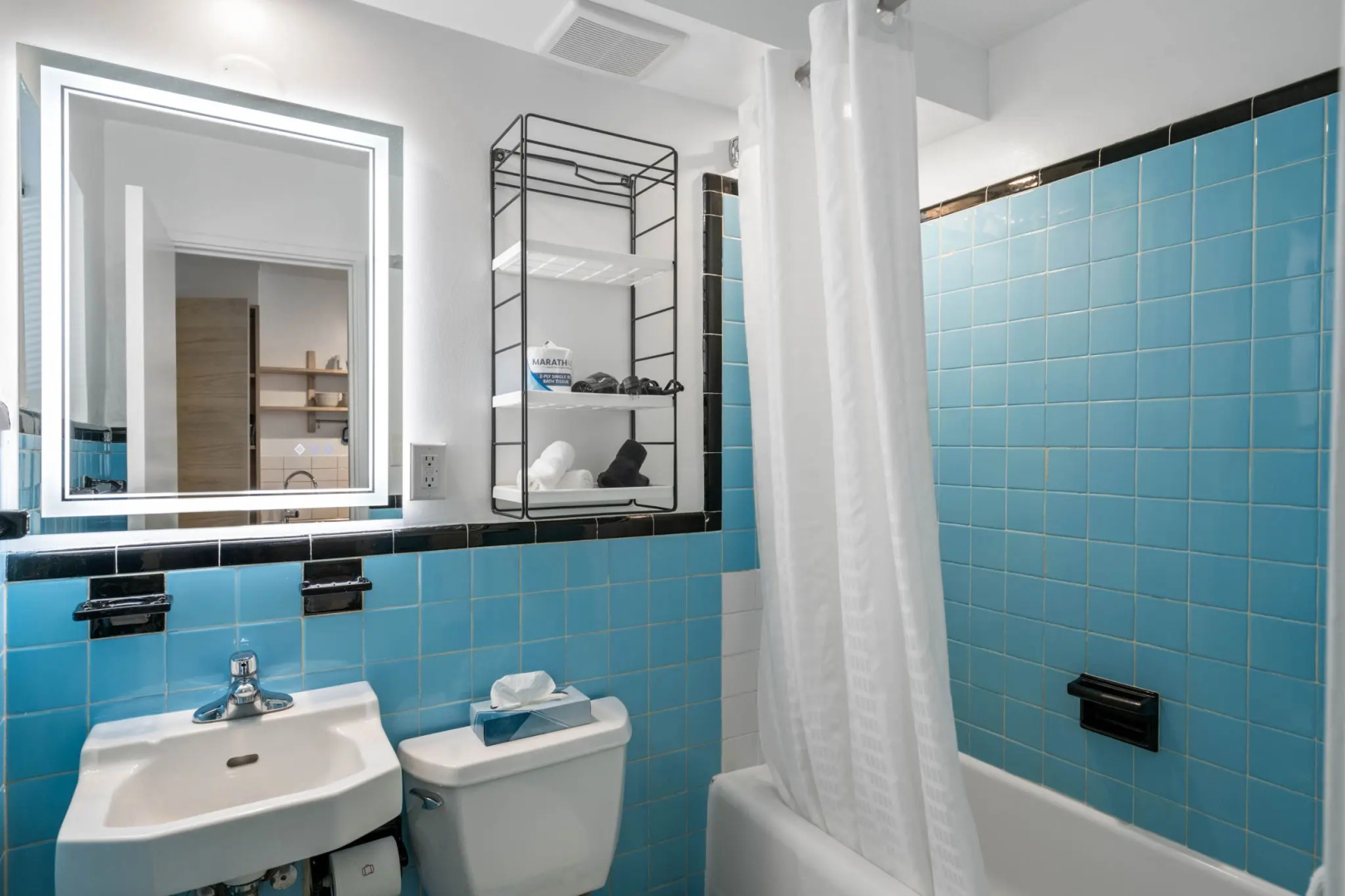 Апартаменты Studios On 25th by BCA Furnished Apartments