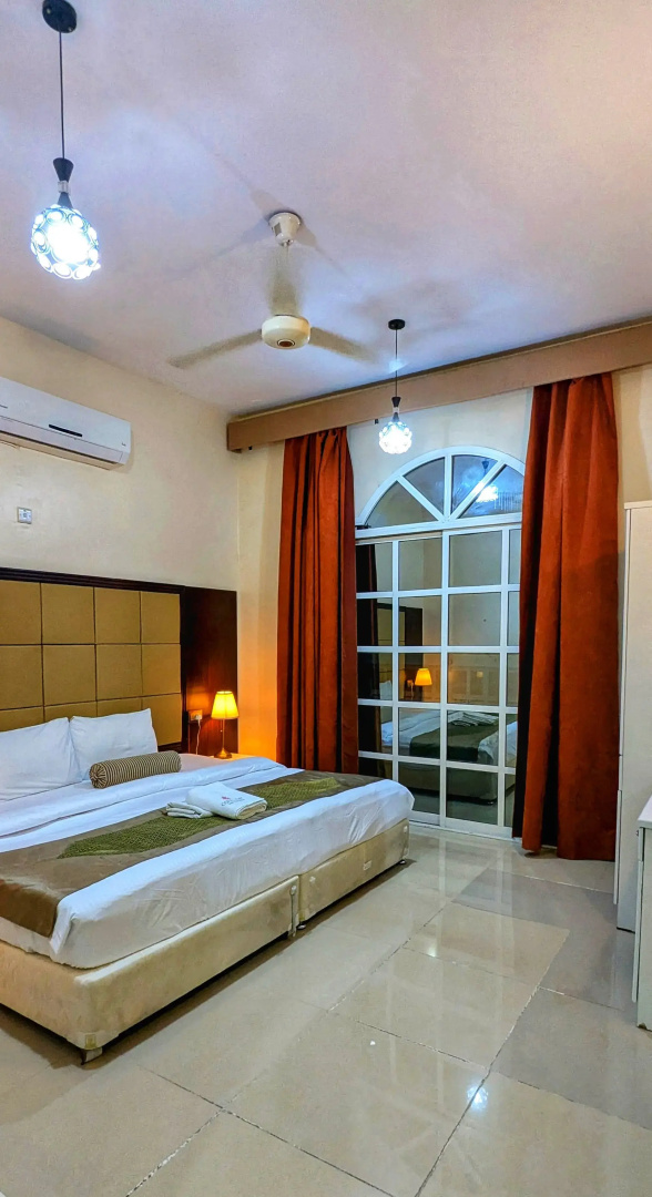 Отель Coral Bay Hotel Khorfakkan