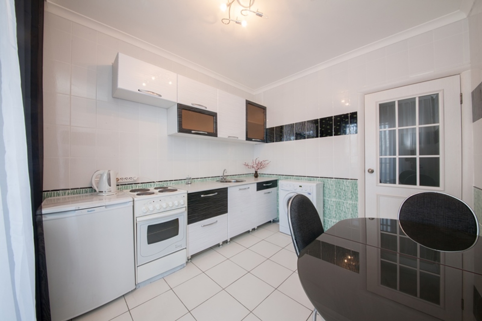 Апартаменты на 78 Добровольческой Бригады