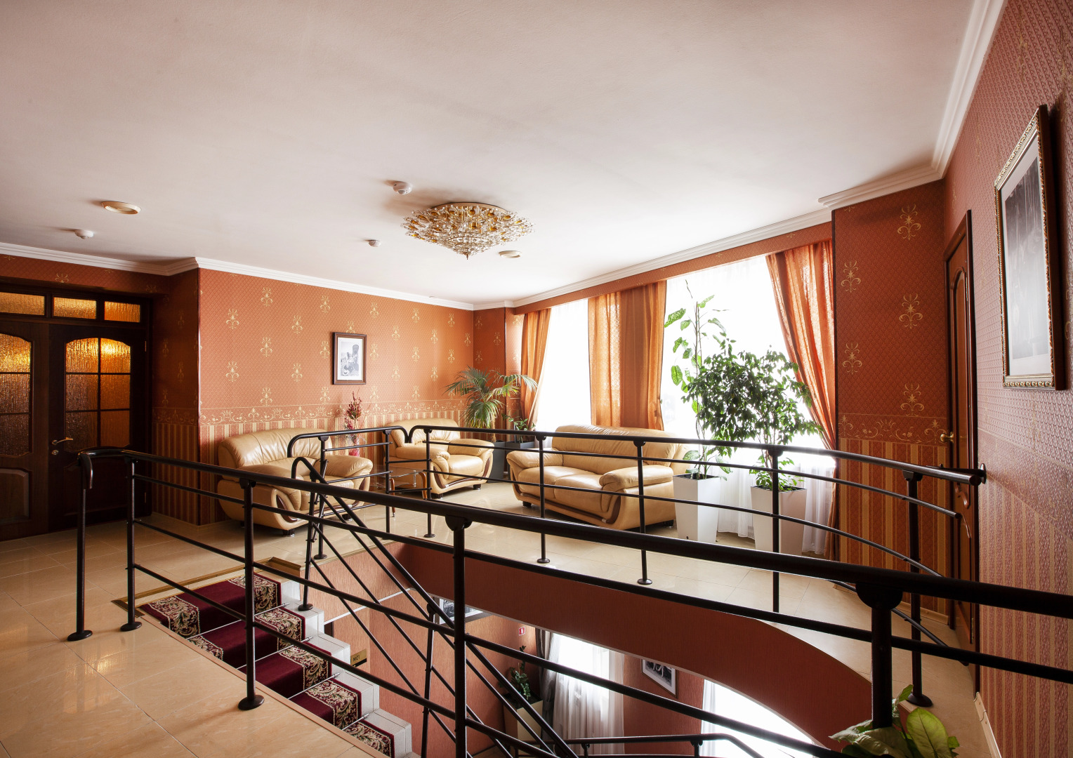 Гостиница Лазурный берег