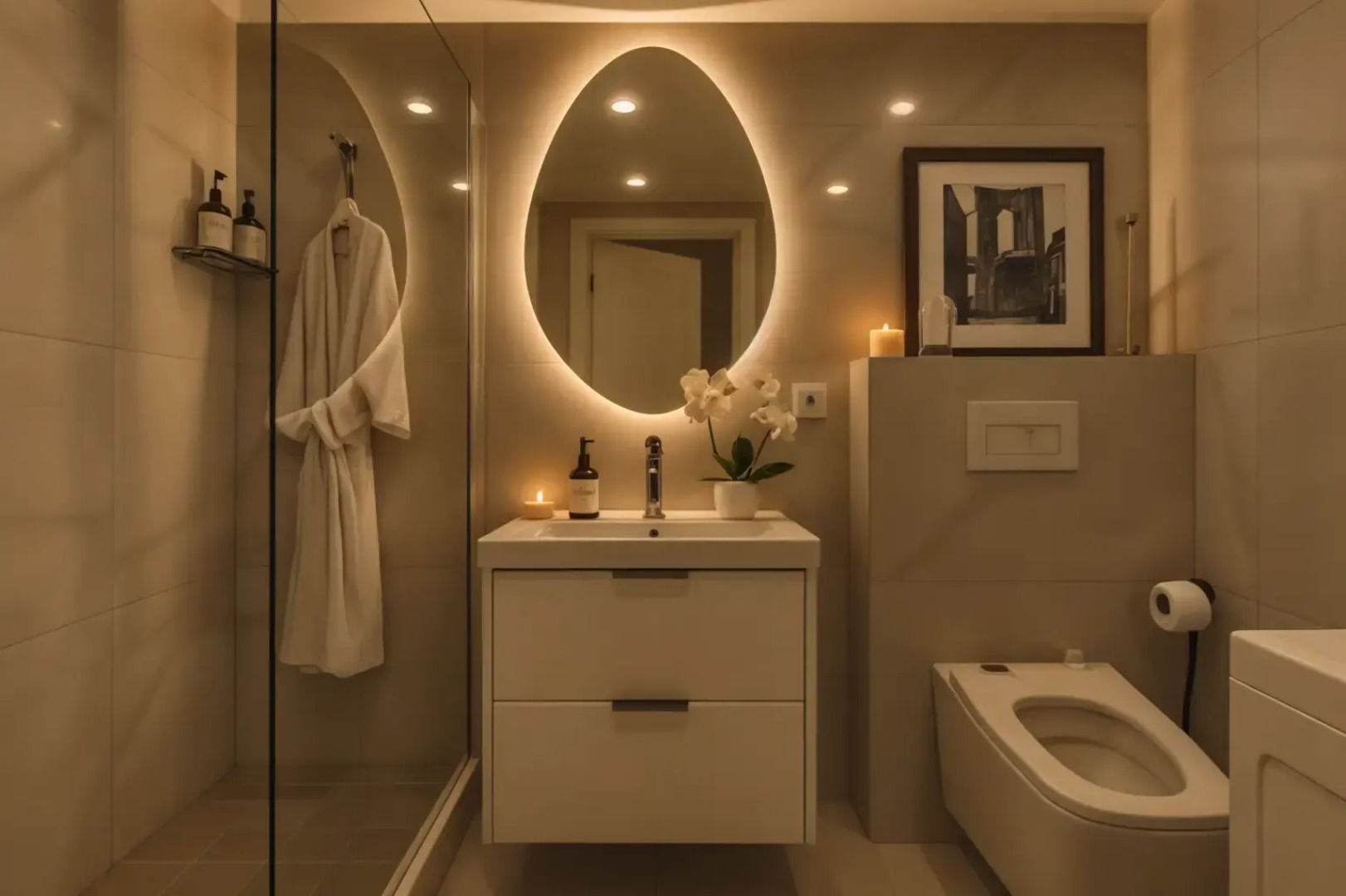 Квартира Уютная студия ЖК Весна