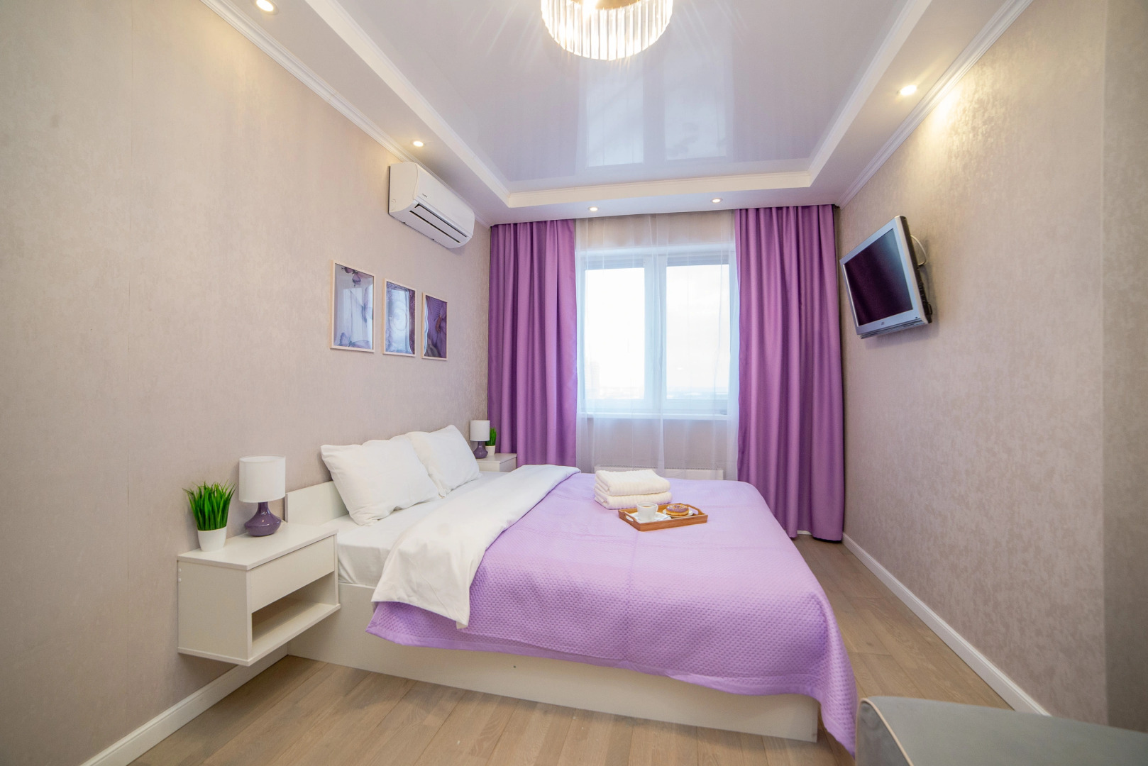 Апартаменты Братская 27к3 подьезд 2