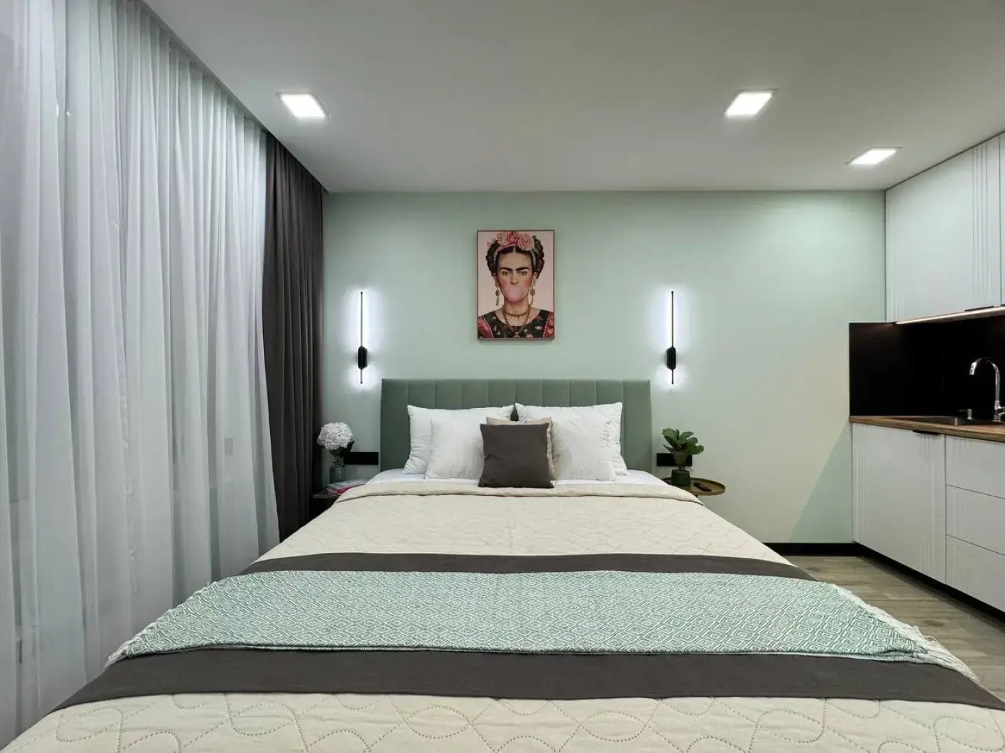 Апартаменты Лебединое Озеро