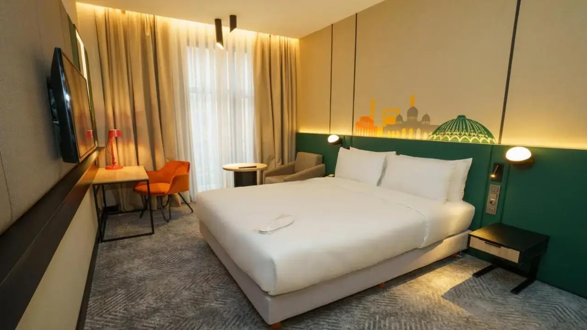Holiday Inn Tashkent City, an IHG Hotel