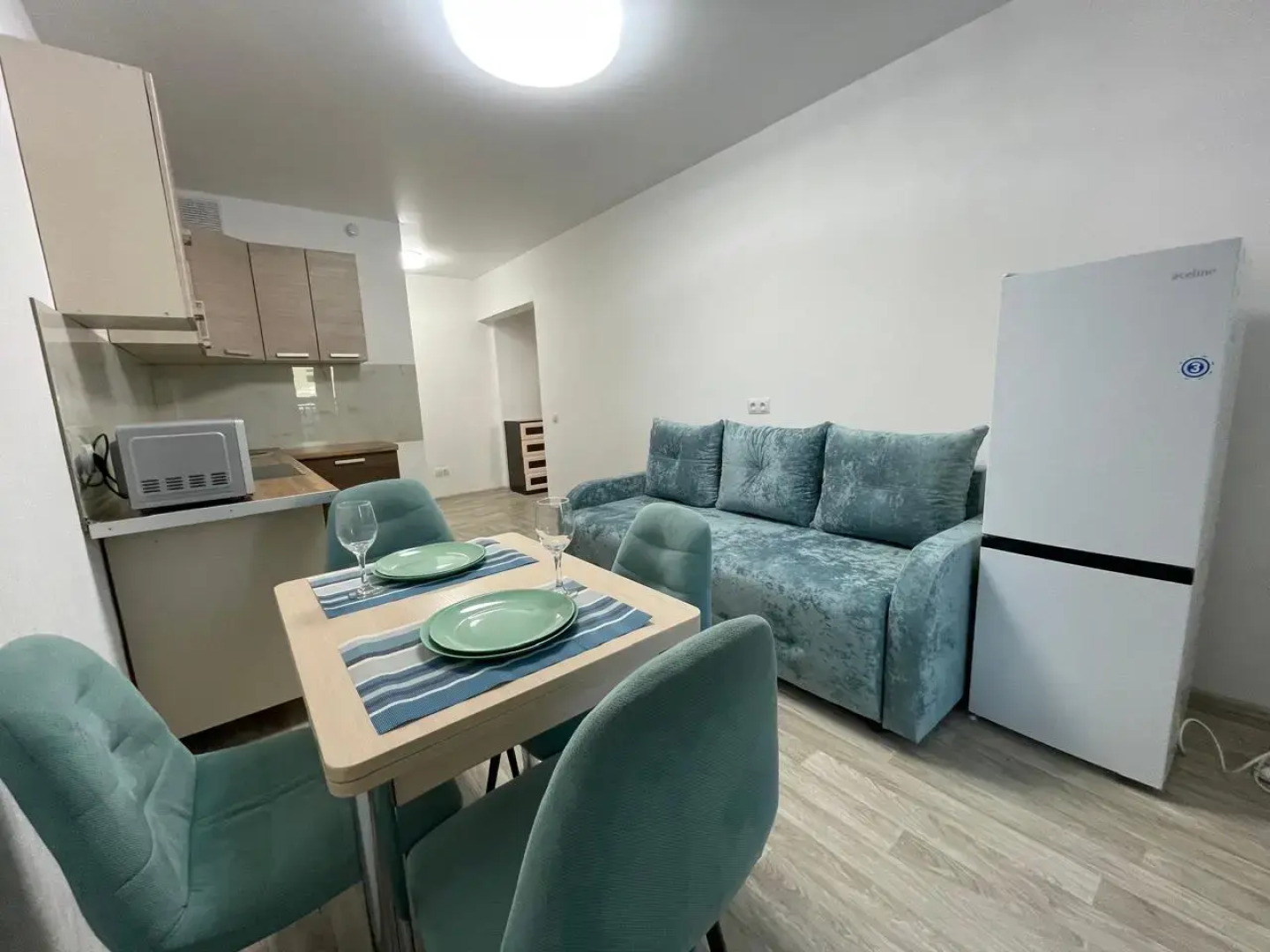 Апартаменты У Мамаева кургана ЖК ЦЕХ